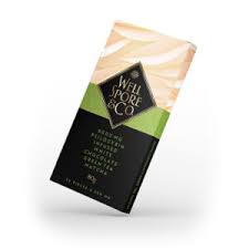 Psilocybin White Choc