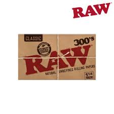 Raw Classic 300s