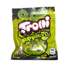 Trolli Apple Os