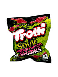 Trolli Sour Sharks